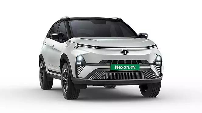 Tata Nexon EV ev pure