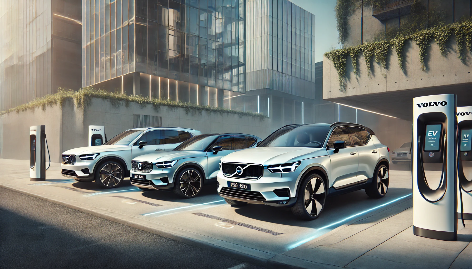 Top Electric Cars Manufactured by Volvo – Features, Benefits, and Comparison