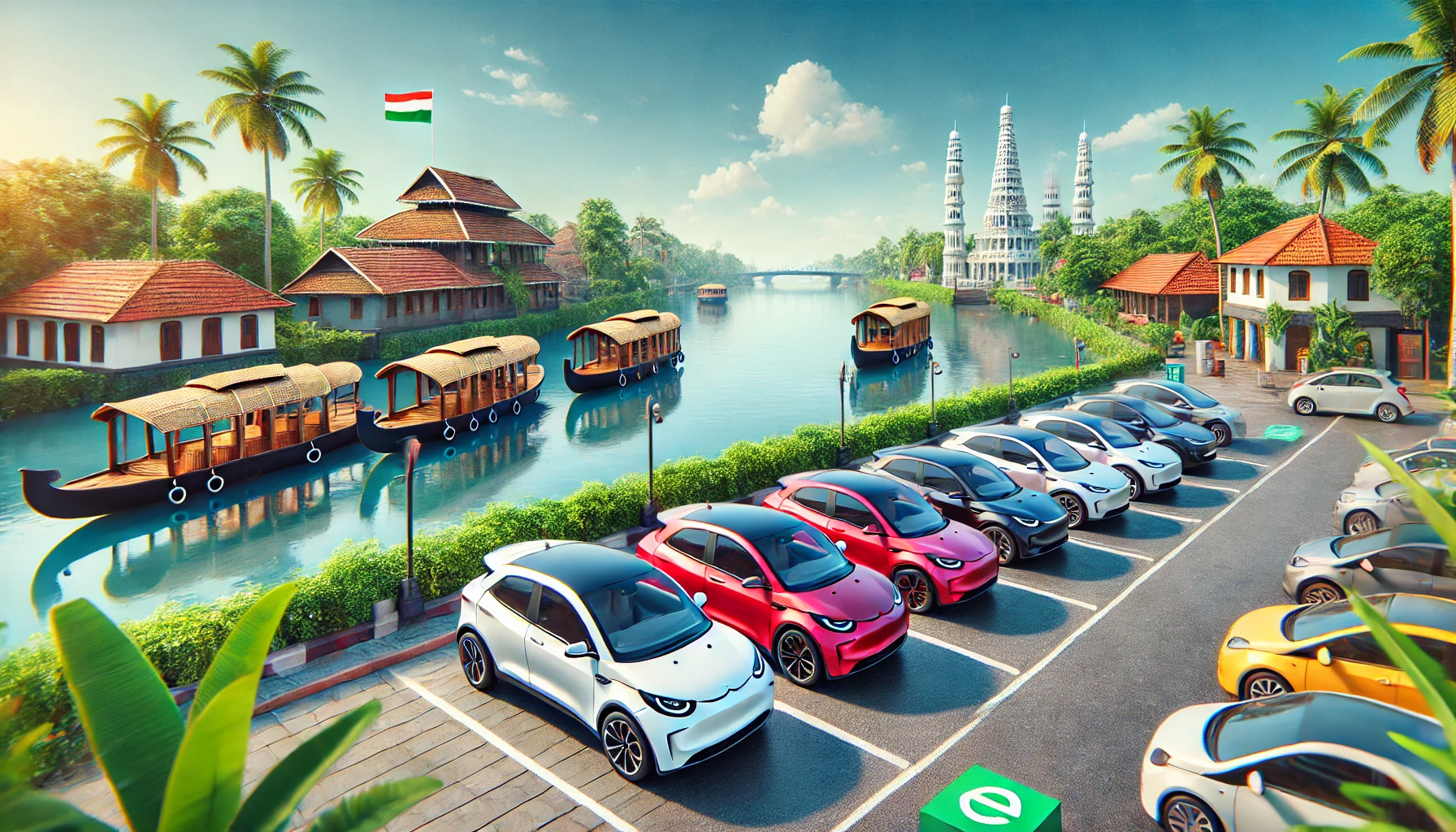 Best Electric Cars in Kerala 2024 Top Models and Prices