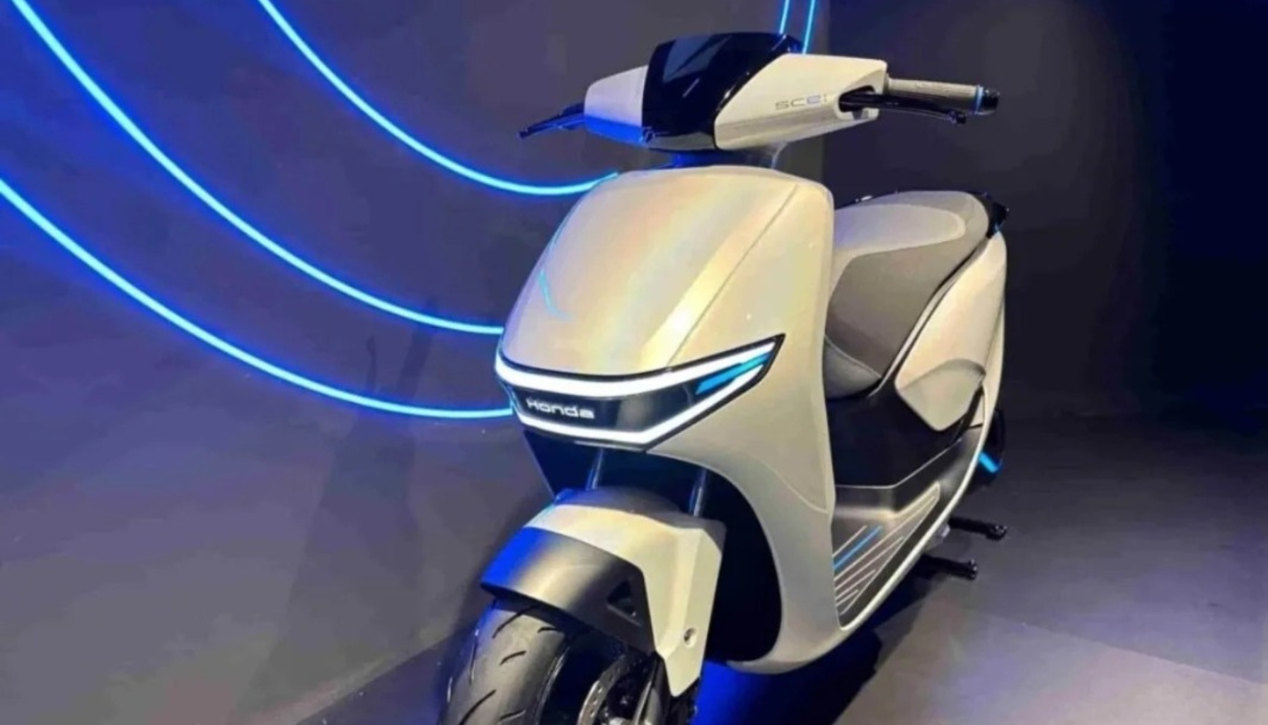 up coming Electric Scooter Activa EV ev pure