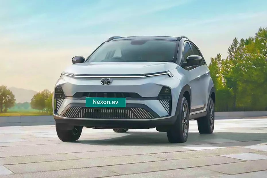 Tata Nexon EV (XM Base Variant)