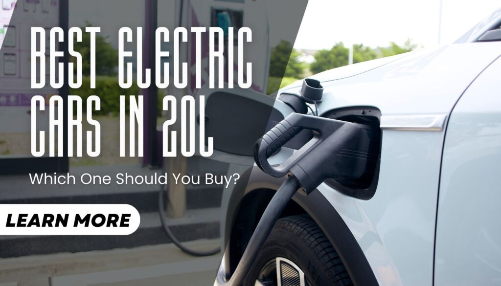 Top 5 Electric Cars in India Under ₹20 Lakh in 2025 – Which One Should You Buy?